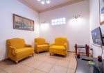 Jerry`s Las Palmas San Felipe condo 1 - living room sofa